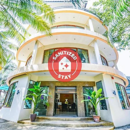 Hotel Suan Palm Garden View Rayong Esterno foto