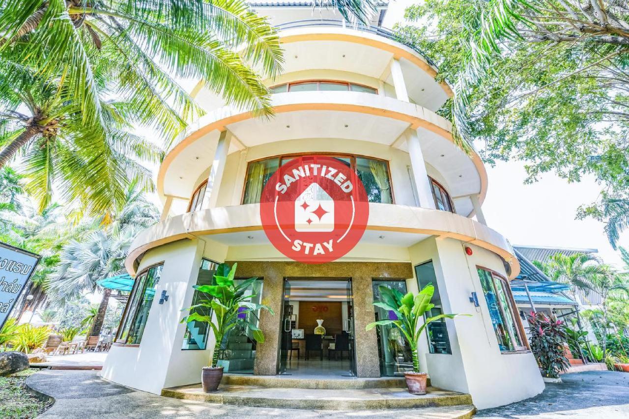 Hotel Suan Palm Garden View Rayong Esterno foto