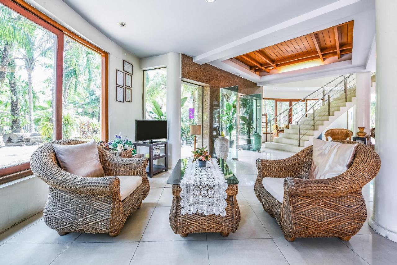 Hotel Suan Palm Garden View Rayong Esterno foto